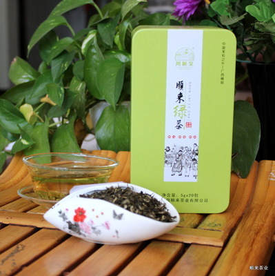 橫縣茉莉花茶代加工與順來(lái)綠茶罐裝批發(fā) 品質(zhì)與服務(wù)的雙重保障